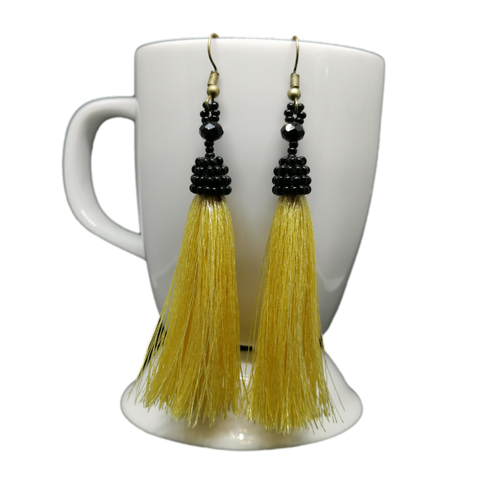yellow-tassle-earrings-with-black-beads.jpg