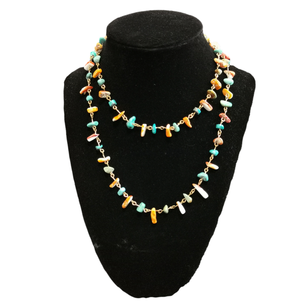 colourful-turquoise-coral-necklace-with-copper-wire-chain.jpg