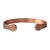 Viking Chain Design Pure Copper Magnetic Bracelet With Large Magnets